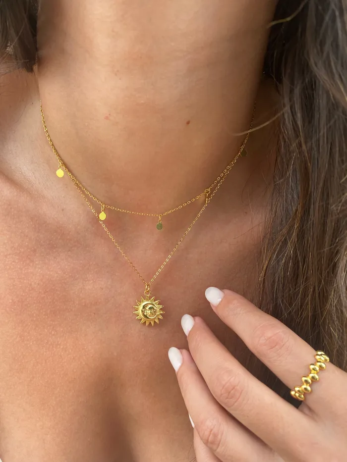 pau jewelry Necklaces Argos necklace