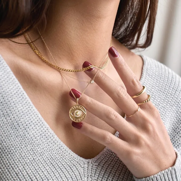Petite Dome Wear Everyday Ring Solid 14K Yellow White Rose Gold or Silver 4 MM or 6 MM 302 Fine Jewelry Rings