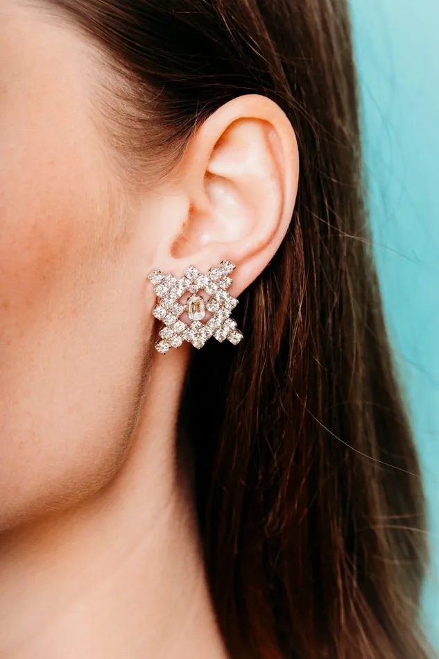 Rachel Earrings Elizabeth Cole Jewelry Earrings Rachel Earrings Elizabeth Cole Jewelry Earrings