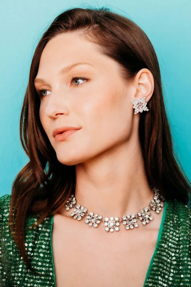 Rachel Earrings Elizabeth Cole Jewelry Earrings Rachel Earrings Elizabeth Cole Jewelry Earrings