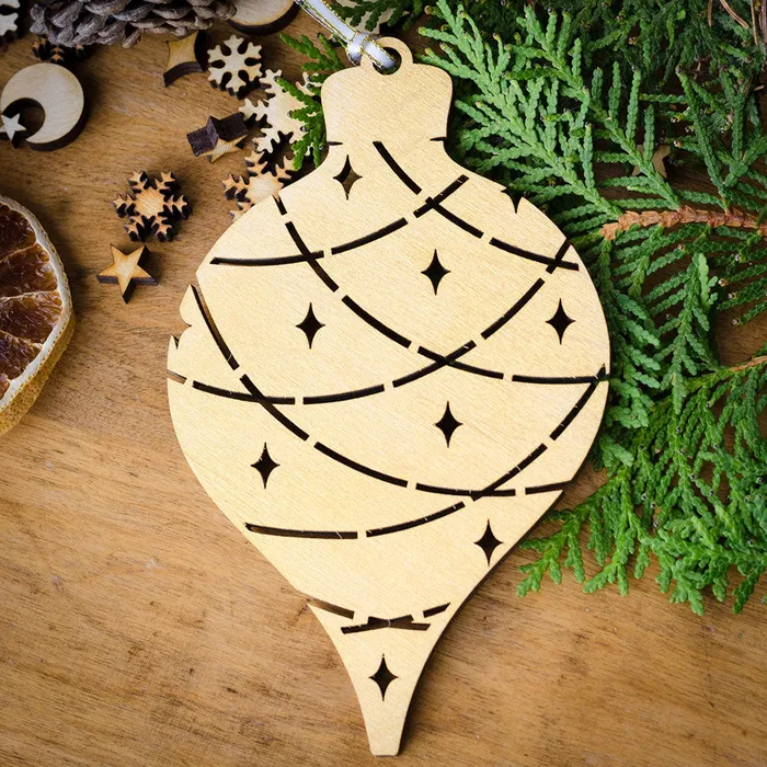 REBELLES DES BOIS DESIGN Boule de Nol Glaon Rebelles des bois design Necklaces REBELLES DES BOIS DESIGN Boule de Nol Glaon Rebelles des bois design Necklaces