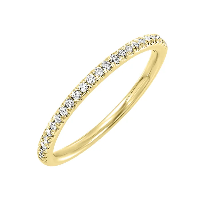 Rings Alpha Labgrown Diamonds 14K Yellow Gold 033ctw Lab Grown Diamond Wedding Band Rings Alpha Labgrown Diamonds 14K Yellow Gold 033ctw Lab Grown Diamond Wedding Band