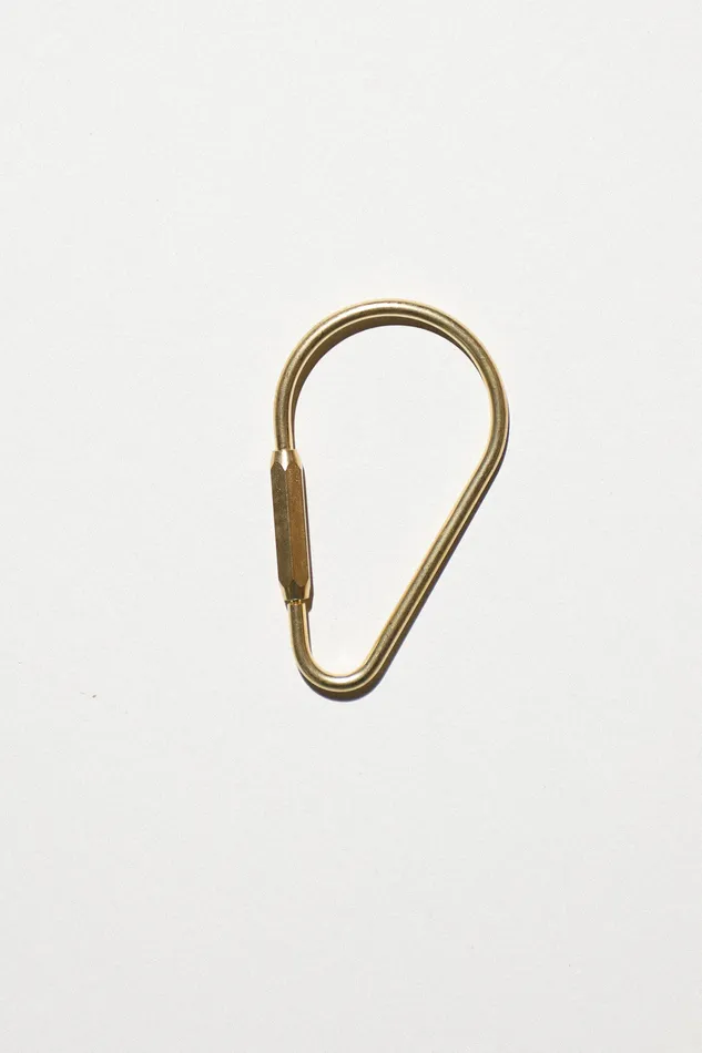 Rings Brass Key Ring Brass