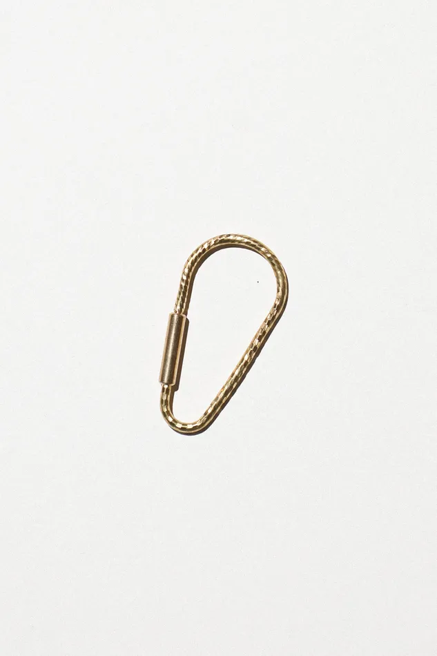 Rings Brass Key Ring Brass