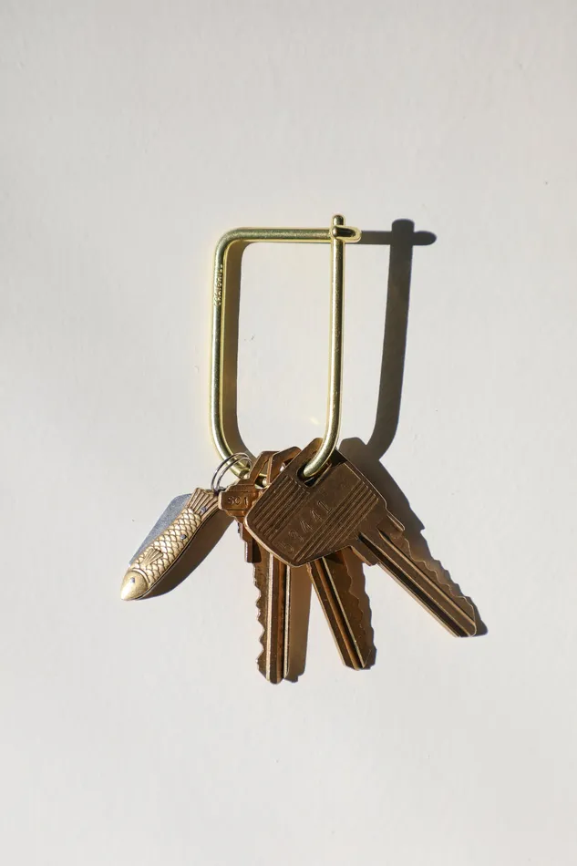 Rings Craighill Loop Key Ring