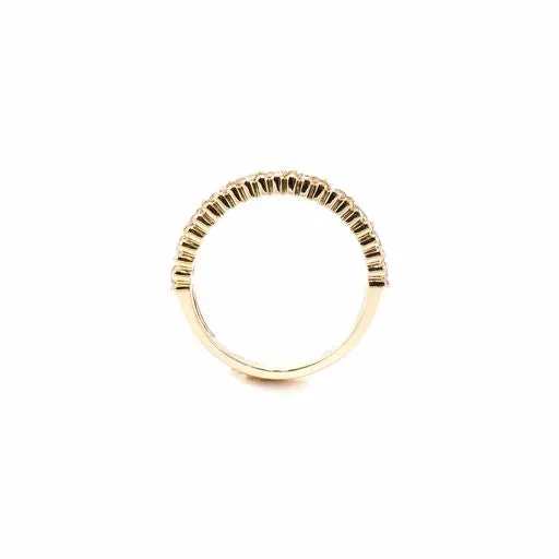 Rings LeVian Honey Gold 23 ctw Single Row Diamond Ring LeVian