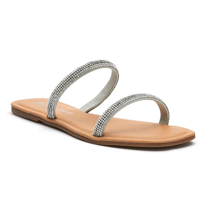 Rings Matisse Footwear Proposal Sandal Silver