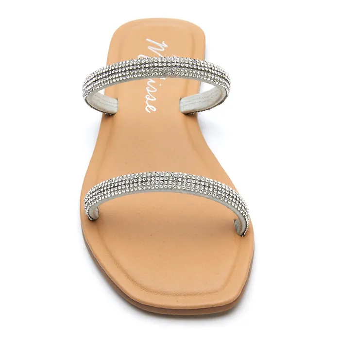 Rings Matisse Footwear Proposal Sandal Silver