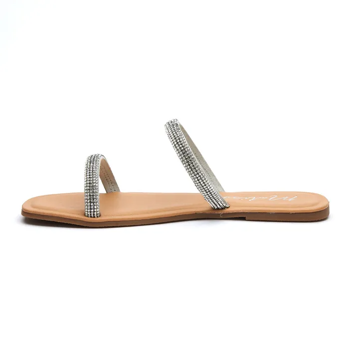 Rings Matisse Footwear Proposal Sandal Silver