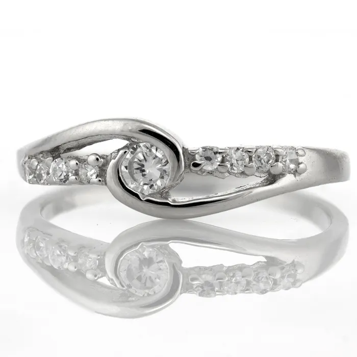 Rings Teeda RZ4036 Cubic Zirconia Ring