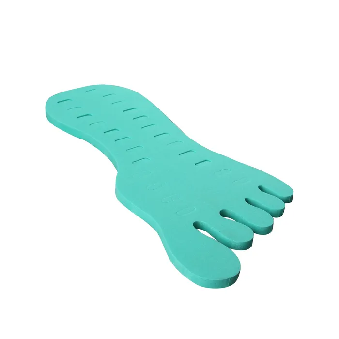 Rings Teeda STR024 Foot Shaped Toe Ring Foam Pad fits 24 Toe Rings