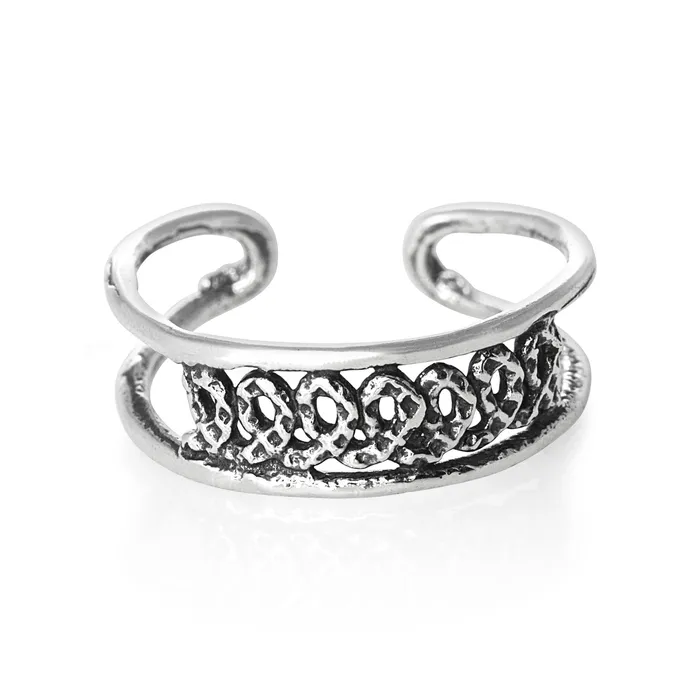 Rings Teeda TR1830 Yarn Doodle Toe Ring