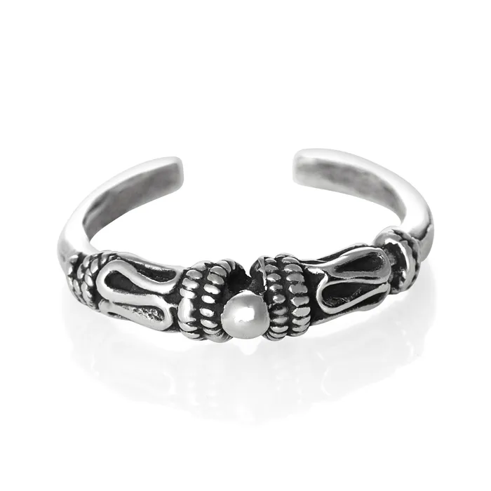 Rings TR1990 Bali Toe Ring Teeda
