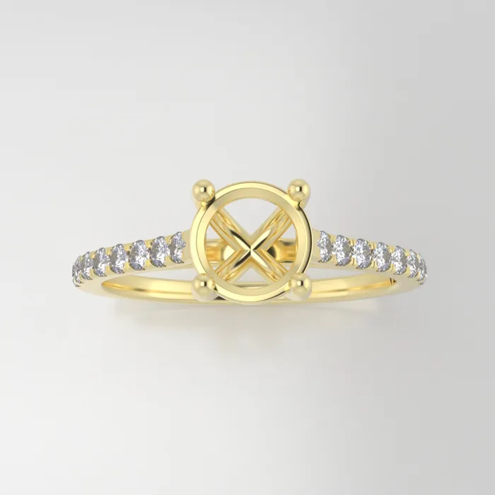 Rings VENVS The Aurora 14k Yellow Size 8 Stone EMC8 Antelope Ring Box Custom Engraving 0 Rings VENVS The Aurora 14k Yellow Size 8 Stone EMC8 Antelope Ring Box Custom Engraving 0