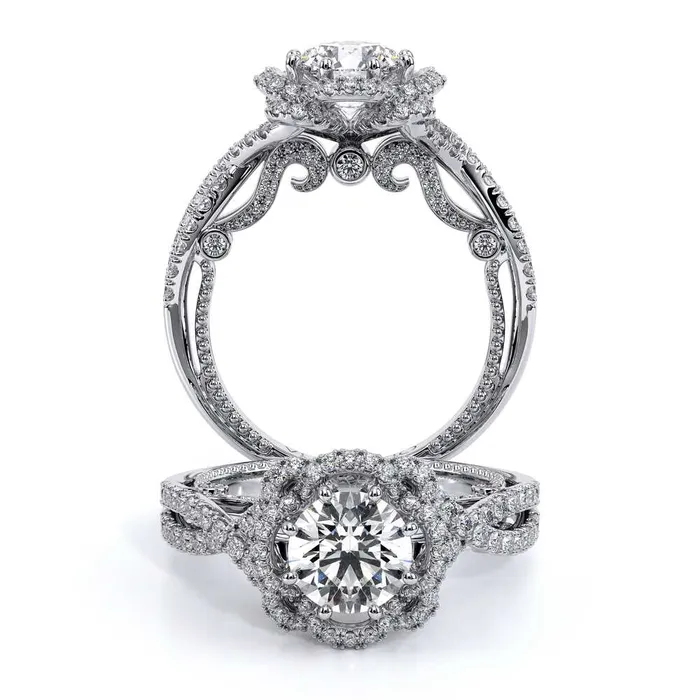 Rings Verragio Engagement Ring Insignia Verragio