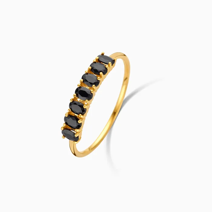 Rock Solid Ring Eline Rosina Rings