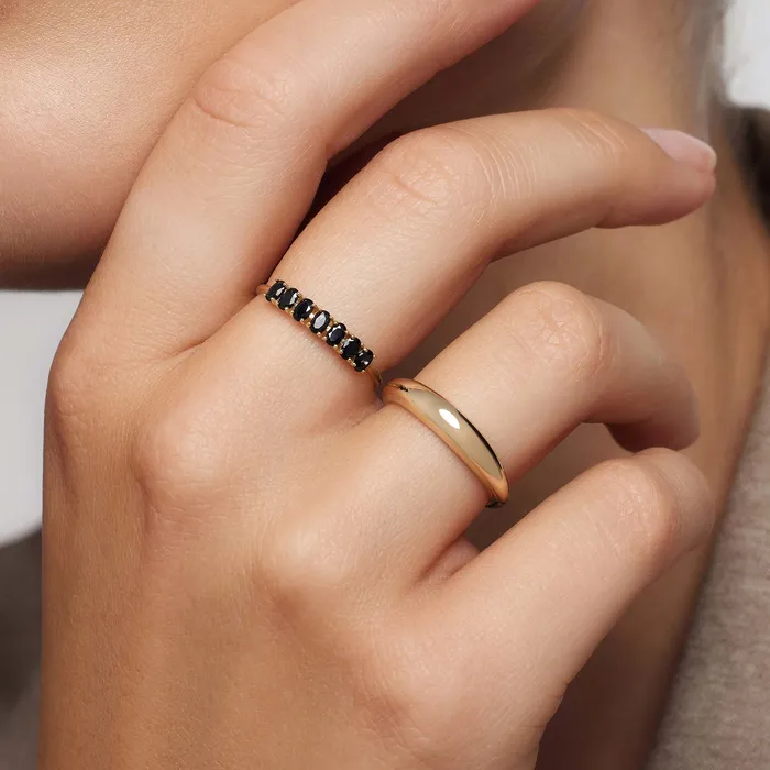 Rock Solid Ring Eline Rosina Rings Rock Solid Ring Eline Rosina Rings