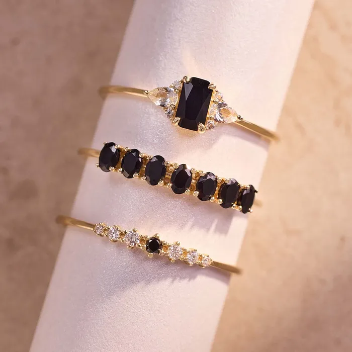 Rock Solid Ring Eline Rosina Rings Rock Solid Ring Eline Rosina Rings