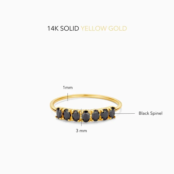 Rock Solid Ring Eline Rosina Rings Rock Solid Ring Eline Rosina Rings