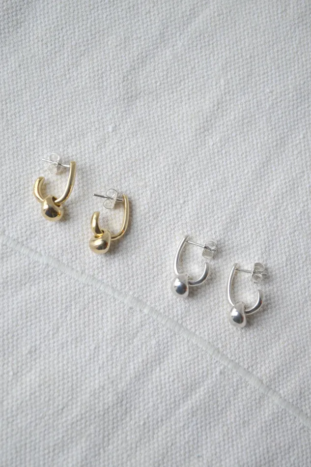 Roda Earrings Quarry Earrings