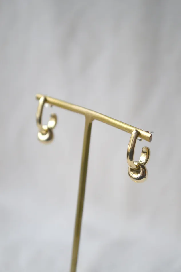 Roda Earrings Quarry Earrings
