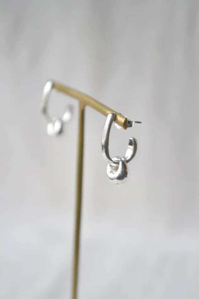 Roda Earrings Quarry Earrings