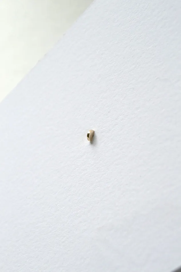 Semi Stud Earring Quarry Earrings