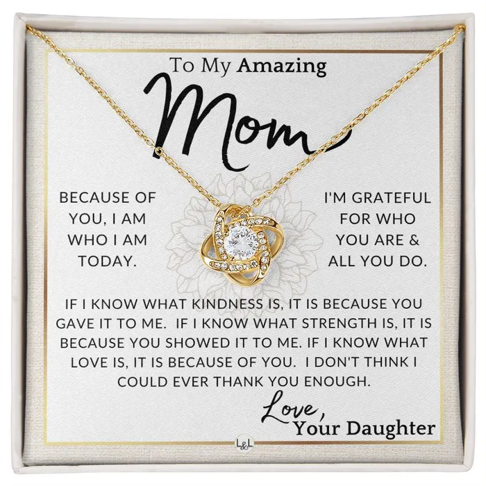 ShineOn Fulfillment Necklaces Gift for Mom All You Do To My Mother From Daughter A Beautiful Womens Pendant Necklace Great For Mothers Day Christmas or Her Birthday ShineOn Fulfillment Necklaces Gift for Mom All You Do To My Mother From Daughter A Beautiful Womens Pendant Necklace Great For Mothers Day Christmas or Her Birthday