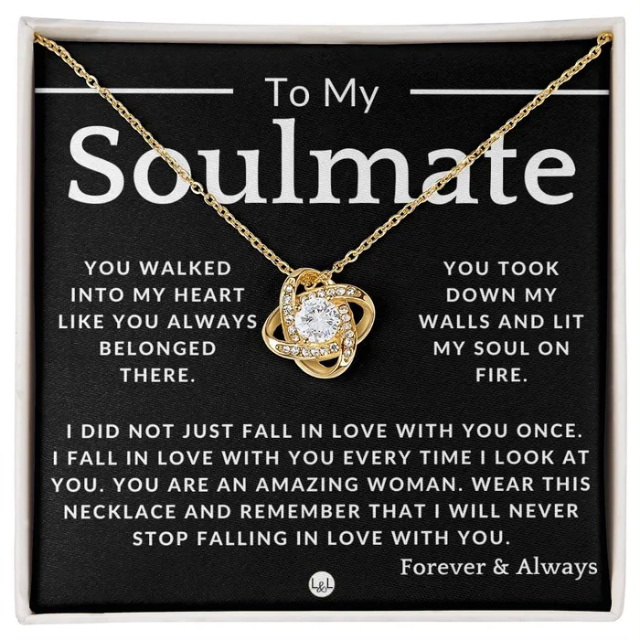 ShineOn Fulfillment Necklaces You Walked Into My Heart A Sentimental Romantic Gift for Her ShineOn Fulfillment Necklaces You Walked Into My Heart A Sentimental Romantic Gift for Her