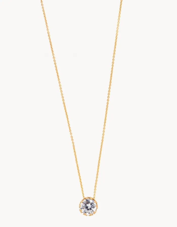 Spartina 449 Necklaces Sea La Vie Necklace Dance Gem