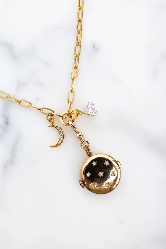 Steren Necklace Elizabeth Cole Jewelry Necklaces