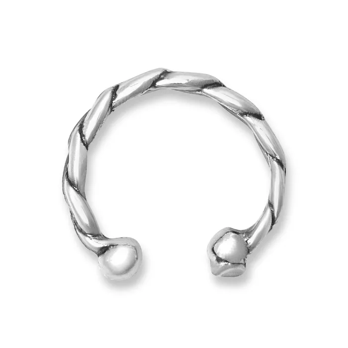 Teeda Earrings EC1010 Bali Ear Cuff
