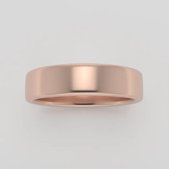 The Atlas 14k Rose Size 35 Stone MKT3 Antelope Ring Box Custom Engraving 0 VENVS Rings The Atlas 14k Rose Size 35 Stone MKT3 Antelope Ring Box Custom Engraving 0 VENVS Rings