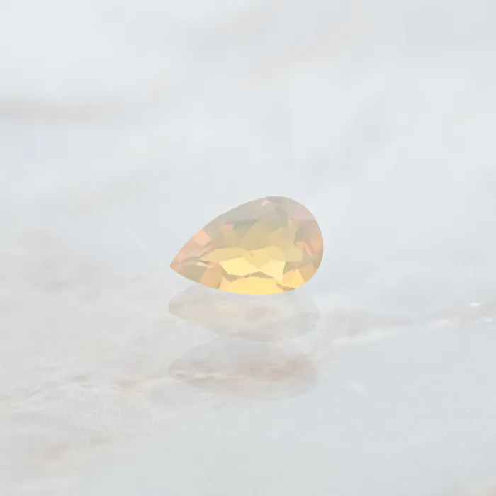 The Celeste 18k Yellow Size 75 Stone OP58 Cinque Ring Box Custom Engraving 0 VENVS Rings The Celeste 18k Yellow Size 75 Stone OP58 Cinque Ring Box Custom Engraving 0 VENVS Rings