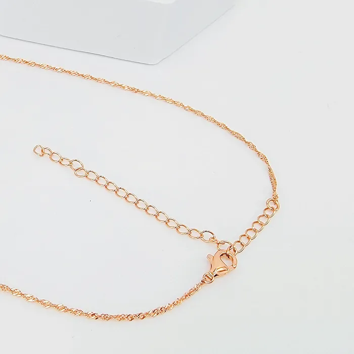 Uniquelan Jewelry Raw Flashy Sunstone Crystal Necklace Necklaces Uniquelan Jewelry Raw Flashy Sunstone Crystal Necklace Necklaces