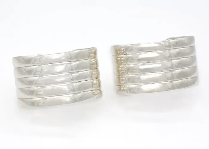 United Indian Traders Assoc 21 Julian Gans Sterling Silver Cuff Bracelets Set Crown Jewels Coin Rings United Indian Traders Assoc 21 Julian Gans Sterling Silver Cuff Bracelets Set Crown Jewels Coin Rings