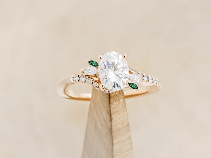 VENVS Rings Custom Ring For Katie