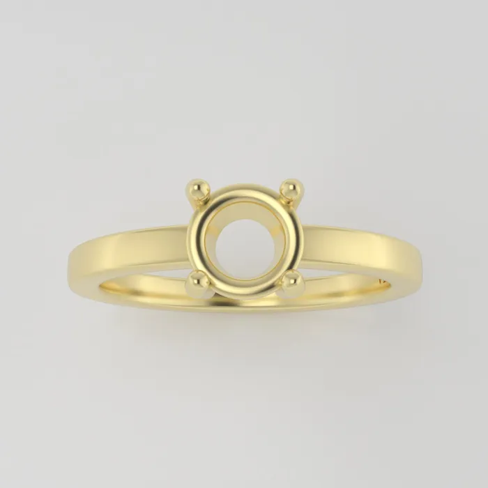 VENVS Rings The Vega 14k Yellow Size 55 Stone CU17 Cinque Ring Box Custom Engraving 0 VENVS Rings The Vega 14k Yellow Size 55 Stone CU17 Cinque Ring Box Custom Engraving 0