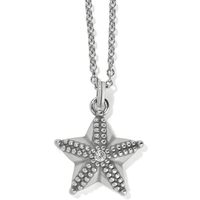 Voyage Starfish Necklace Brighton Necklaces