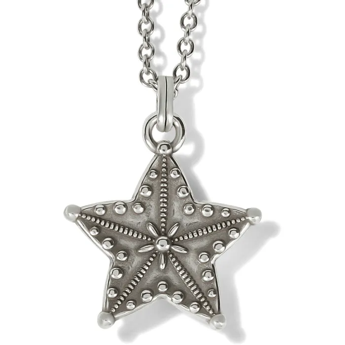 Voyage Starfish Necklace Brighton Necklaces