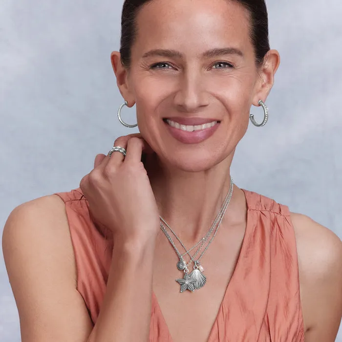 Voyage Starfish Necklace Brighton Necklaces