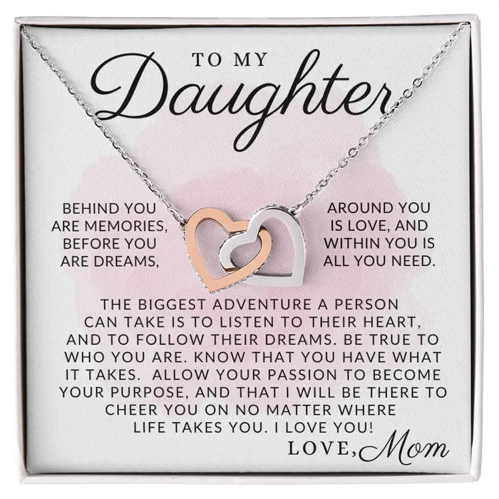 You Got What It Takes To My Daughter From Mom Mother to Daughter Necklace Christmas Gifts Birthday Present Graduation Gift Valentines Day ShineOn Fulfillment Necklaces You Got What It Takes To My Daughter From Mom Mother to Daughter Necklace Christmas Gifts Birthday Present Graduation Gift Valentines Day ShineOn Fulfillment Necklaces